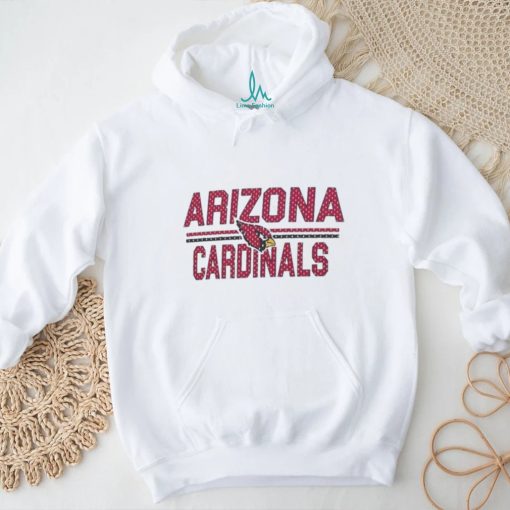Arizona Cardinals Mesh Team Graphic Shirt