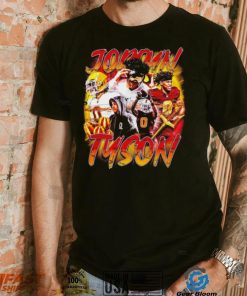 Arizona State Sun Devils Jordyn Tyson shirt