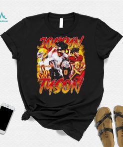 Arizona State Sun Devils Jordyn Tyson shirt, hoodie, sweater, long sleeve and tank top Arizona State Sun Devils Jordyn Tyson shirt