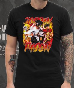 Arizona State Sun Devils Jordyn Tyson shirt, hoodie, sweater, long sleeve and tank top Arizona State Sun Devils Jordyn Tyson shirt