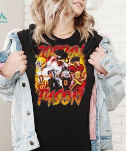 Arizona State Sun Devils Jordyn Tyson shirt, hoodie, sweater, long sleeve and tank top Arizona State Sun Devils Jordyn Tyson shirt