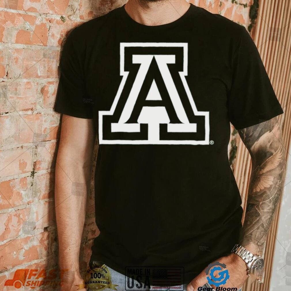 Arizona Wildcats NFL white logo shirt Arizona Wildcats NFL white logo shirt