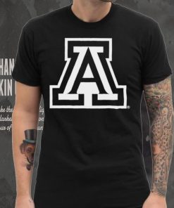 Arizona Wildcats NFL white logo shirt, hoodie, sweater, long sleeve and tank top Arizona Wildcats NFL white logo shirt