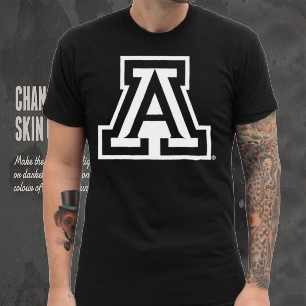 Arizona Wildcats NFL white logo shirt Arizona Wildcats NFL white logo shirt