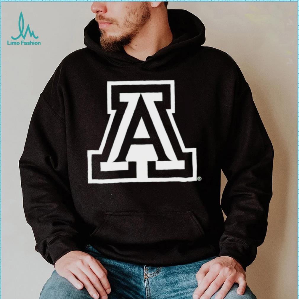 Arizona Wildcats NFL white logo shirt Arizona Wildcats NFL white logo shirt