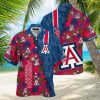 Alabama Crimson Tide Samoan Print Hawaiian Shirt