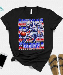 Arizona college basketball march madness shirt