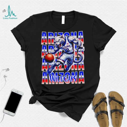 Arizona college basketball march madness shirt