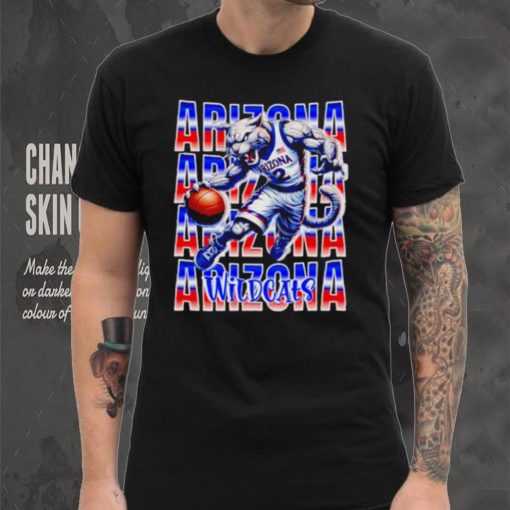 Arizona college basketball march madness shirt