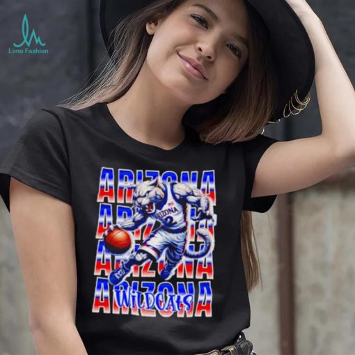 Arizona college basketball march madness shirt