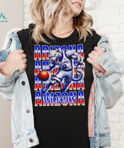 Arizona college basketball march madness shirt
