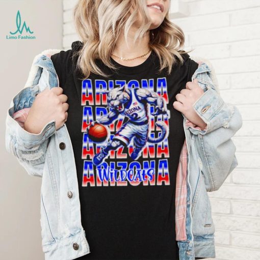 Arizona college basketball march madness shirt