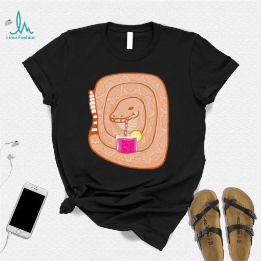 Arizona map parody rattlesnake cute shirt