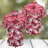 Detroit Lions NFL Flower Hawaii Shirt And Tshirt For Fans