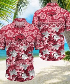 Arkansas Razorbacks NCAA2 Hawaiian Shirt Trending Summer