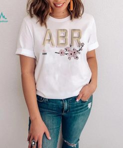 Arlington babe ruth 2024 fundraiser abr cherry blossoms shirt