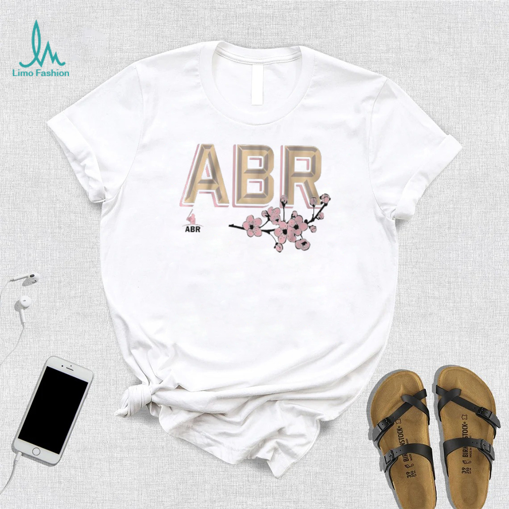 Arlington babe ruth 2024 fundraiser abr cherry blossoms shirt Arlington babe ruth 2024 fundraiser abr cherry blossoms shirt