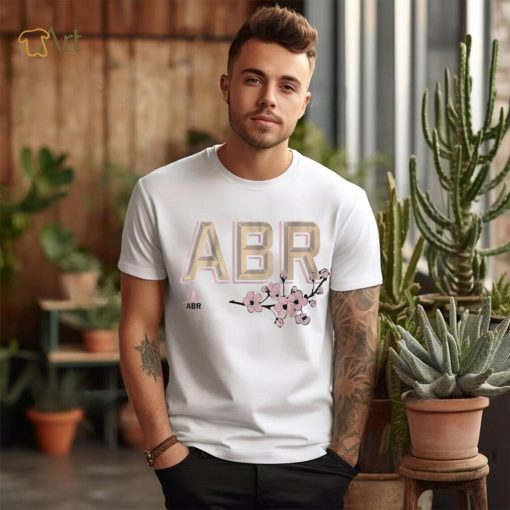 Arlington babe ruth 2024 fundraiser abr cherry blossoms shirt