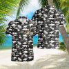 Mickey Mouse Floral Green Bay Packers Hawaiian Shirt