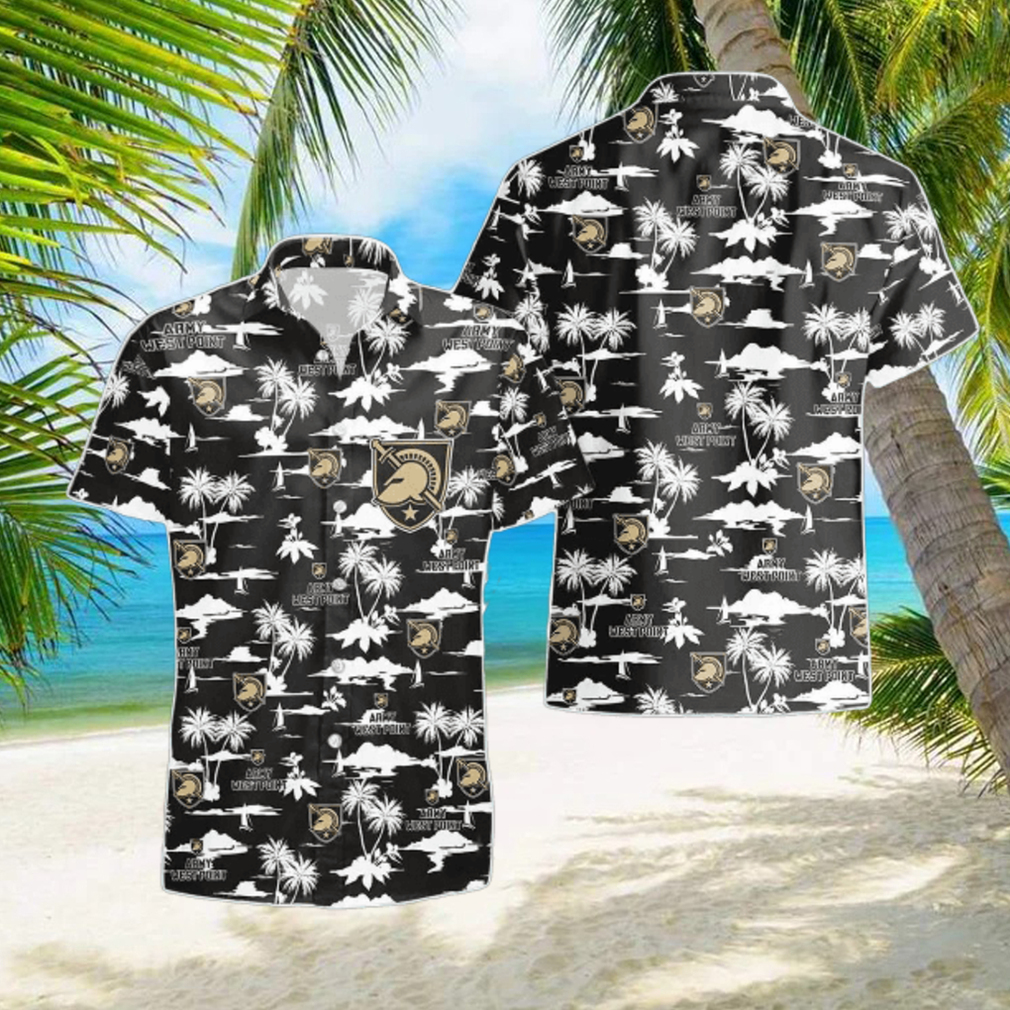 Army Black Knights Hawaiian Shirt Trending Summer Aloha Shirt For Fan Army Black Knights Hawaiian Shirt Trending Summer Aloha Shirt For Fan