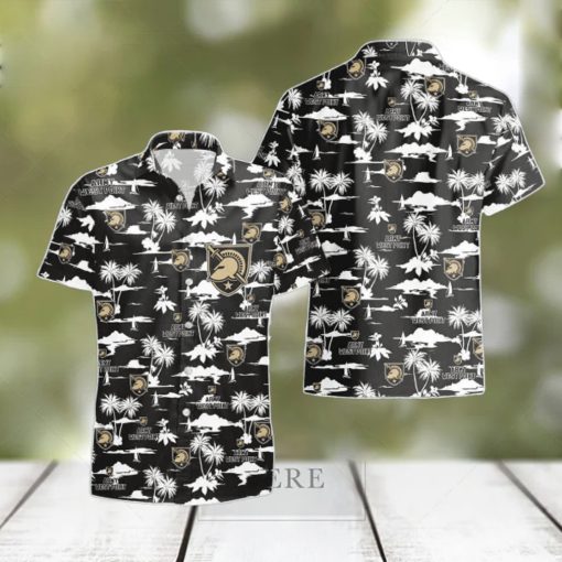 Army Black Knights Hawaiian Shirt Trending Summer Aloha Shirt For Fan