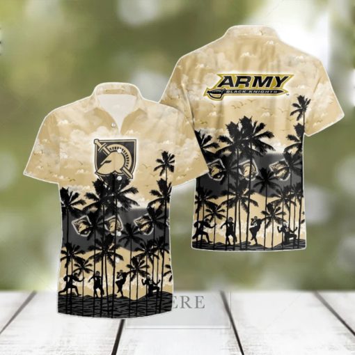 Army Black Knights Hawaiian Shirt Trending Summer Gift For Men Women