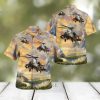 Barcelona FC Logo Button Down Hawaiian Shirt Hip Summer Trend