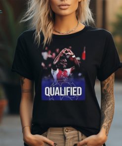 Arsenal Defeats Porto To Qualify To UEFA Champions League Quarter Finals T Shirt