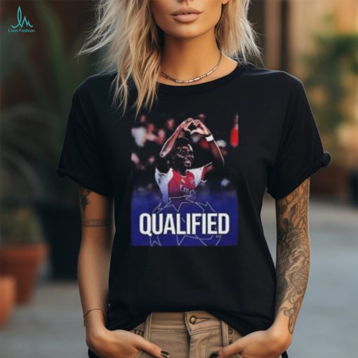 Arsenal Defeats Porto To Qualify To UEFA Champions League Quarter Finals T Shirt