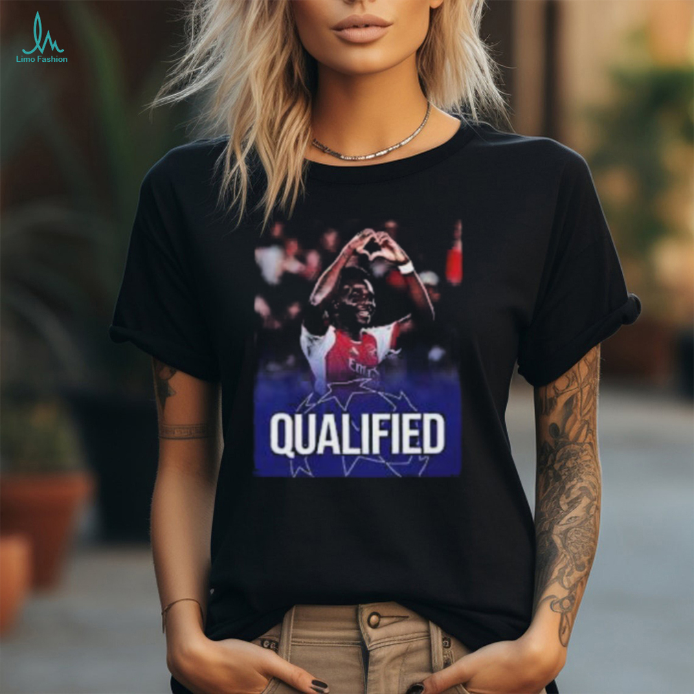 Arsenal Defeats Porto To Qualify To UEFA Champions League Quarter Finals T Shirt Arsenal Defeats Porto To Qualify To UEFA Champions League Quarter Finals T Shirt