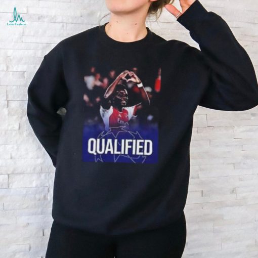 Arsenal Defeats Porto To Qualify To UEFA Champions League Quarter Finals T Shirt
