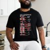 Arsenal Fc 138th Anniversary 1886 2024 T Shirt