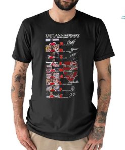 Arsenal Fc 138th Anniversary 1886 2024 T Shirt