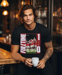 Arsenal Win Porto 4 2 On Pens And Entering The Quarter Finals UEFA Champions League T Shirt
