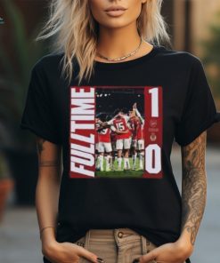 Arsenal Win Porto 4 2 On Pens And Entering The Quarter Finals UEFA Champions League T Shirt, hoodie, sweater, long sleeve and tank top Arsenal Win Porto 4 2 On Pens And Entering The Quarter Finals UEFA Champions League T Shirt