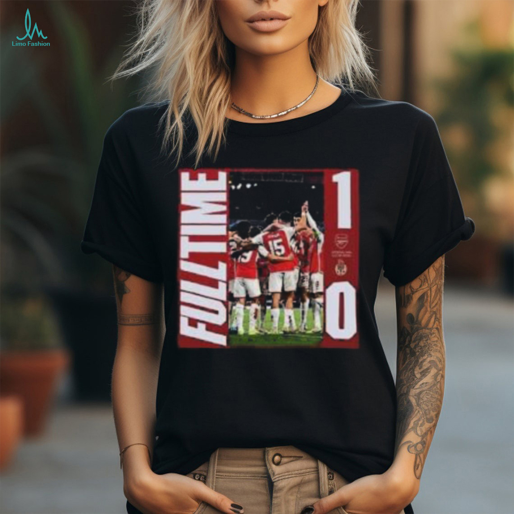 Arsenal Win Porto 4 2 On Pens And Entering The Quarter Finals UEFA Champions League T Shirt Arsenal Win Porto 4 2 On Pens And Entering The Quarter Finals UEFA Champions League T Shirt