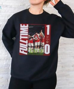 Arsenal Win Porto 4 2 On Pens And Entering The Quarter Finals UEFA Champions League T Shirt, hoodie, sweater, long sleeve and tank top Arsenal Win Porto 4 2 On Pens And Entering The Quarter Finals UEFA Champions League T Shirt