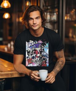 Art Poster For Suicide Squad Isekai Will Premiere In July 2024 Unisex T Shirt