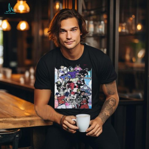 Art Poster For Suicide Squad Isekai Will Premiere In July 2024 Unisex T Shirt