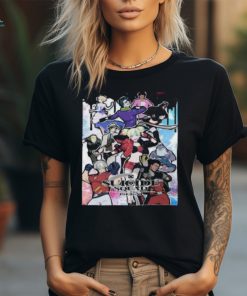 Art Poster For Suicide Squad Isekai Will Premiere In July 2024 Unisex T Shirt