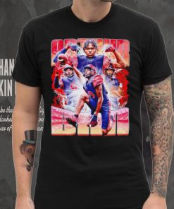 Arthur Ban San Diego State Aztecs football graphic T shirt