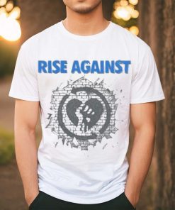 Artist First Merch Store Rise Against Break Out T Shirt