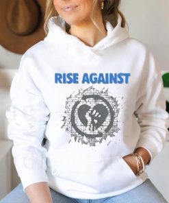 Artist First Merch Store Rise Against Break Out T Shirt