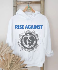 Artist First Merch Store Rise Against Break Out T Shirt