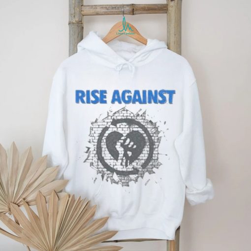 Artist First Merch Store Rise Against Break Out T Shirt
