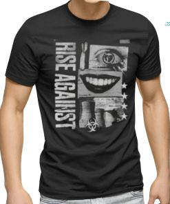 Artist First Merch Store Rise Against Nz 2024 Tour New Shirt