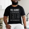 Artist First Merch Store Rise Against Nz 2024 Tour New Shirts