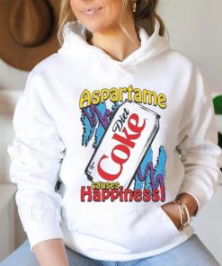 Aspartame Causes Happiness shirt