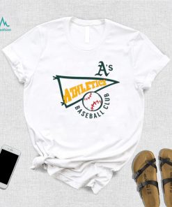 Athletics Baseball Club Shirt