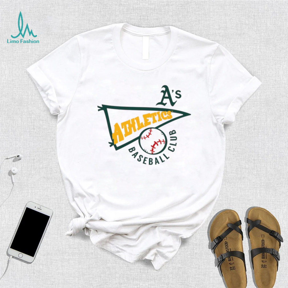 Athletics Baseball Club Shirt Athletics Baseball Club Shirt